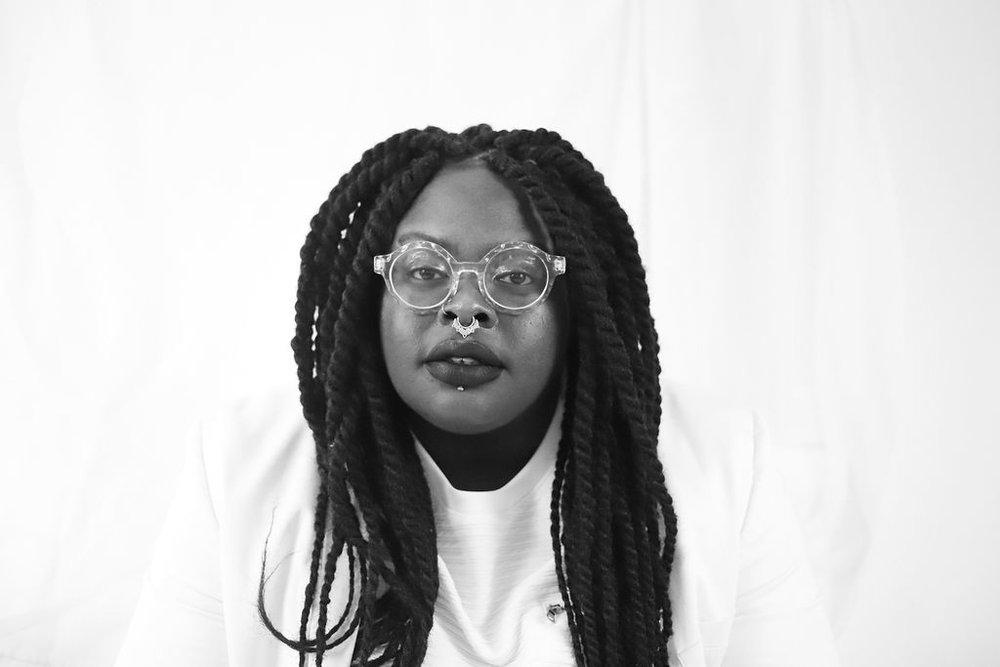 Today is #PoetLaureateDay! Meet <a href="/PorshaOlayiwola/">my name is porsha olayiwola</a>, Boston Poet Laureate, a Gardner Museum Artist-In-Residence, and Neighborhood Salon Luminary. As an AIR, Porsha spent time with the museum's collection and exhibitions, inspiring past and future commissions: bit.ly/3JIypxF