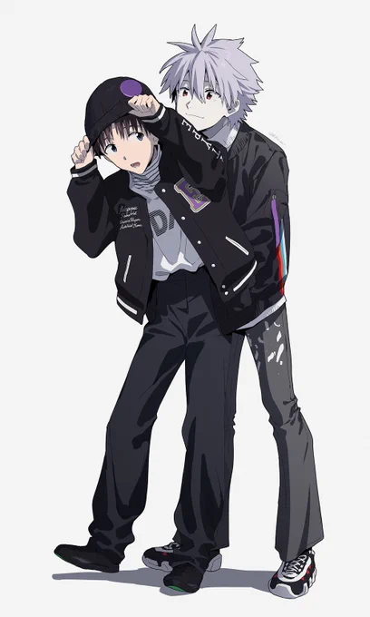 仲がよろしい男子 