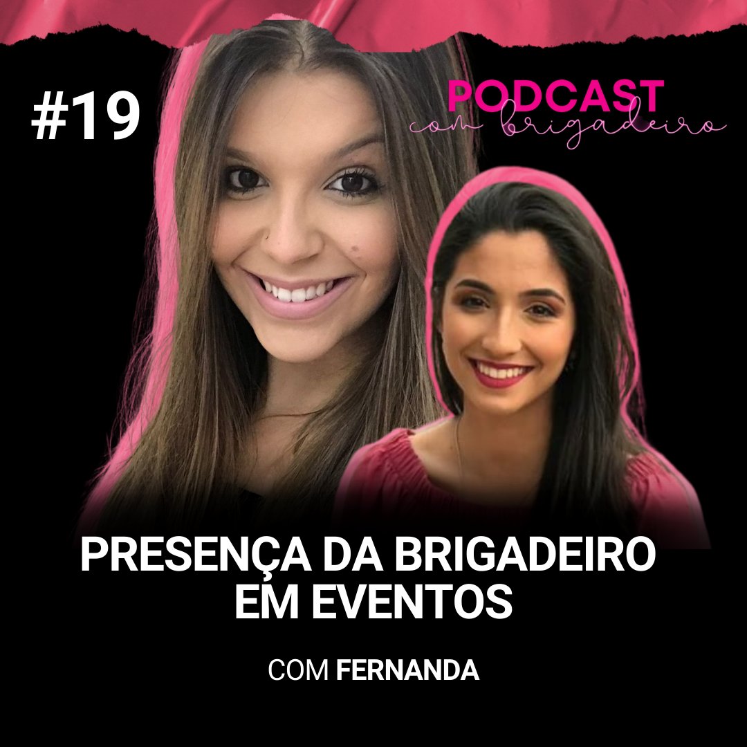 brigadeirocomvc's tweet photo. Hoje tem podcast com Brigadeiro!!!
às 19h no youtube!
não perca, fique por dentro de nossas informações!

#brigadeiro #chocolate #sorvete #bolo #doce #sobremesa #confeitaria #empreendedora #delivery #foodtech #startup #brigadeirocomvc https://t.co/Q7wOtuSJOr