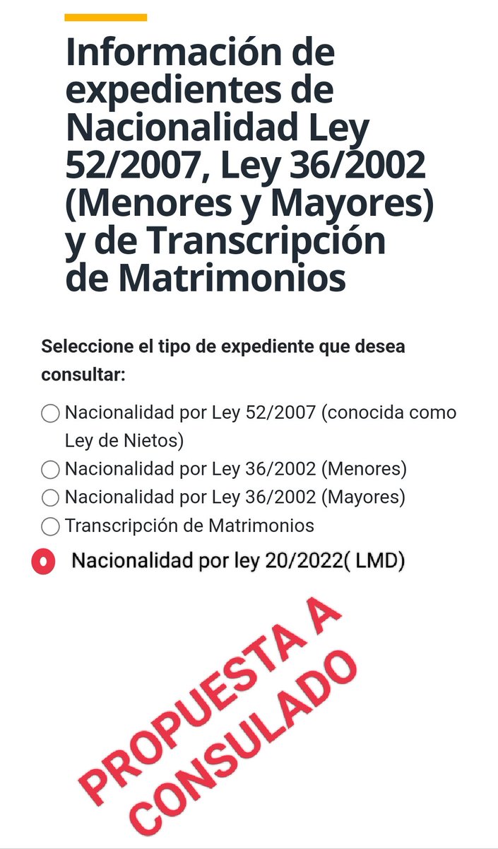 LeyMemoria's tweet photo. 4 días después, lo que para un informático no demora más de 2 horas y si el @ConsEspLaHabana tuviera interés en facilitar, trasparentar y hacer asequible la información del trámite a la LMD a los solicitantes.YA LO HUBIERA IMPLEMENTADO, Sigue siendo una quimera. 
Hagámoslo YA https://t.co/YXc038TL1y