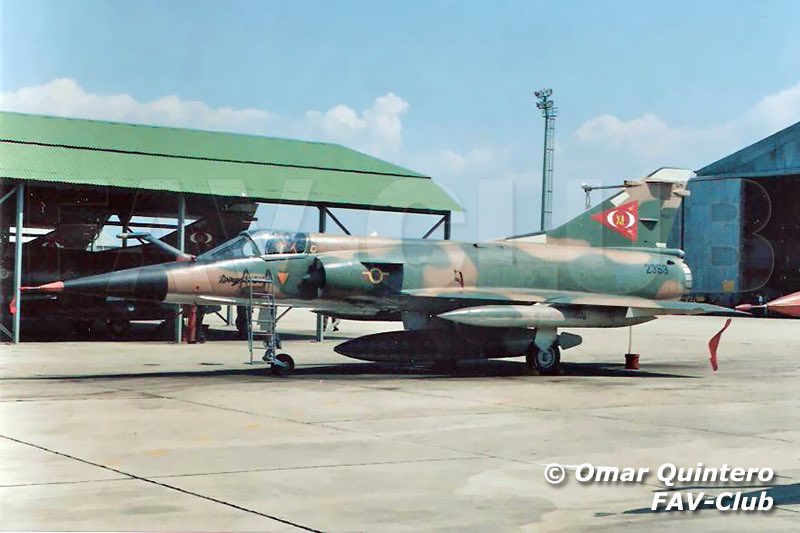 FAV_CLUB's tweet photo. #Historia | Dassault Mirage 50EV

Foto: Omar Quintero 

#venezuela #fuerzaaereavenezolana  #favclub https://t.co/m4uYAULlY0