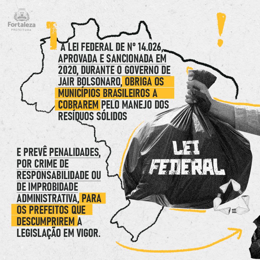 TimeSarto's tweet photo. 5 fatos sobre a Taxa do Lixo. 
Confira e compartilhe. https://t.co/9tHRFwMSye