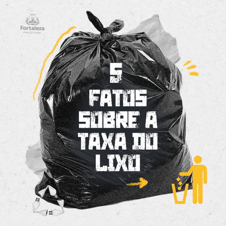 TimeSarto's tweet photo. 5 fatos sobre a Taxa do Lixo. 
Confira e compartilhe. https://t.co/9tHRFwMSye