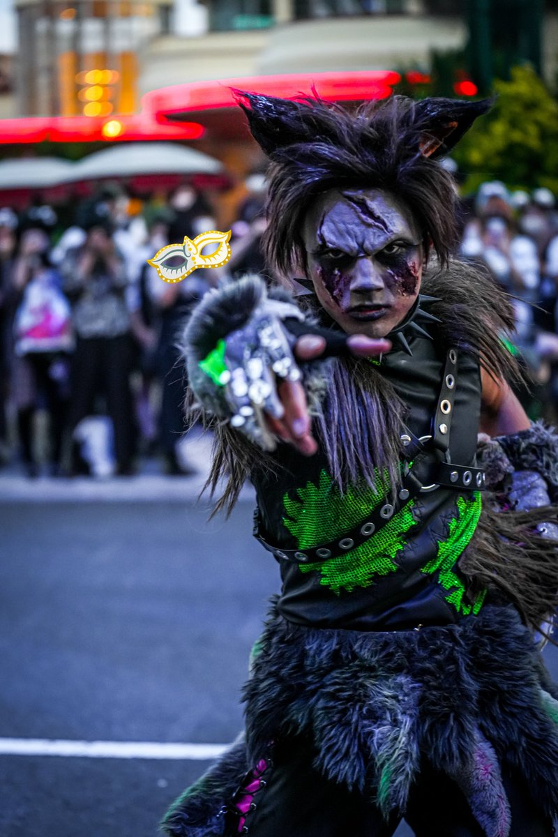 tatsuw1's tweet photo. ๐๐ ๐๐๐๐
#USJใใญใฆใฃใผใณ #USJใใฉใผใใคใ
#HHN2022 #USJใใกใณ #bwolfboy
ใขใใปใฌๅ https://t.co/ioBIZYGXLP