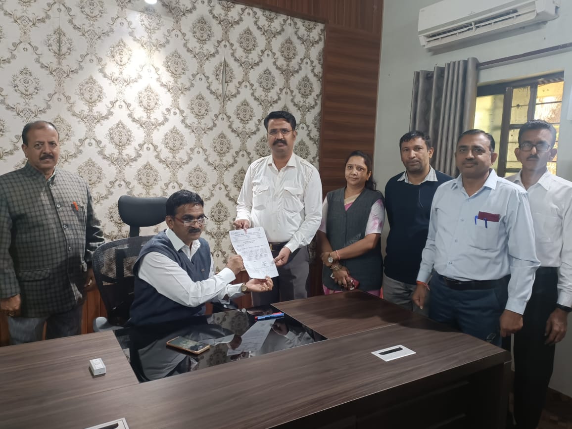 Devendra Singh Ranawat tweet media