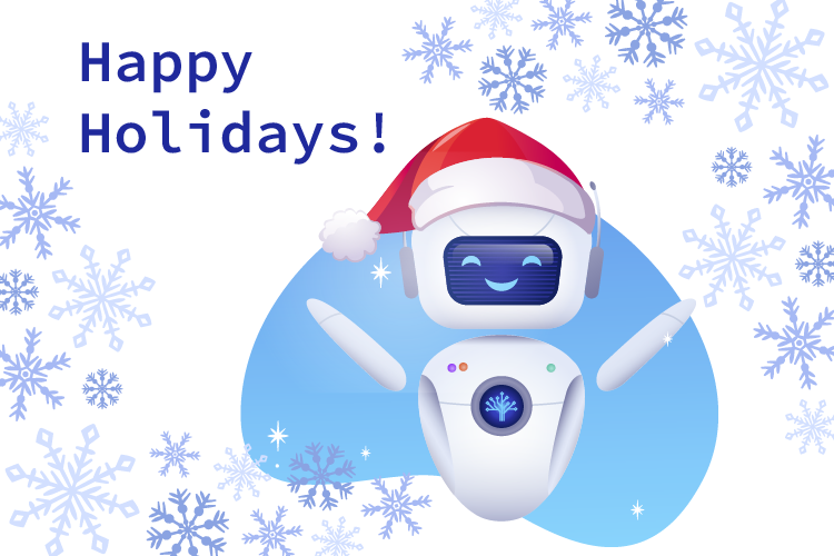oak9io's tweet photo. We spent an evening with teammates, friends, and family to celebrate an incredible year and what's to come in 2023. A big cheers to our customers, partners, investors, and supporters! #HappyHolidays from Okie-Wan and the oak9 crew! May the holiday spirit be with you. 🌟 https://t.co/7LANckvKJl