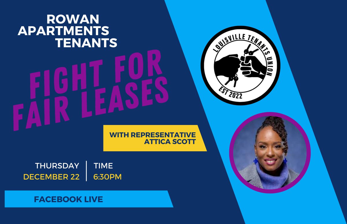 Kentucky Tenant Union tweet media