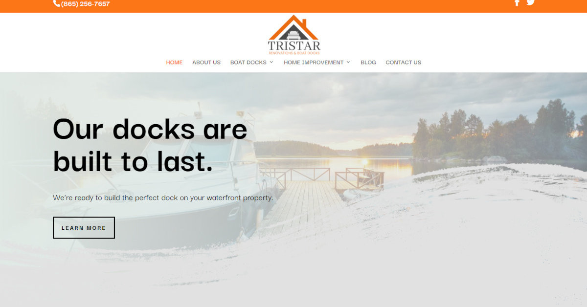 TriStar Renovations & Boat Docks (@TristarDocks) / Posts / X