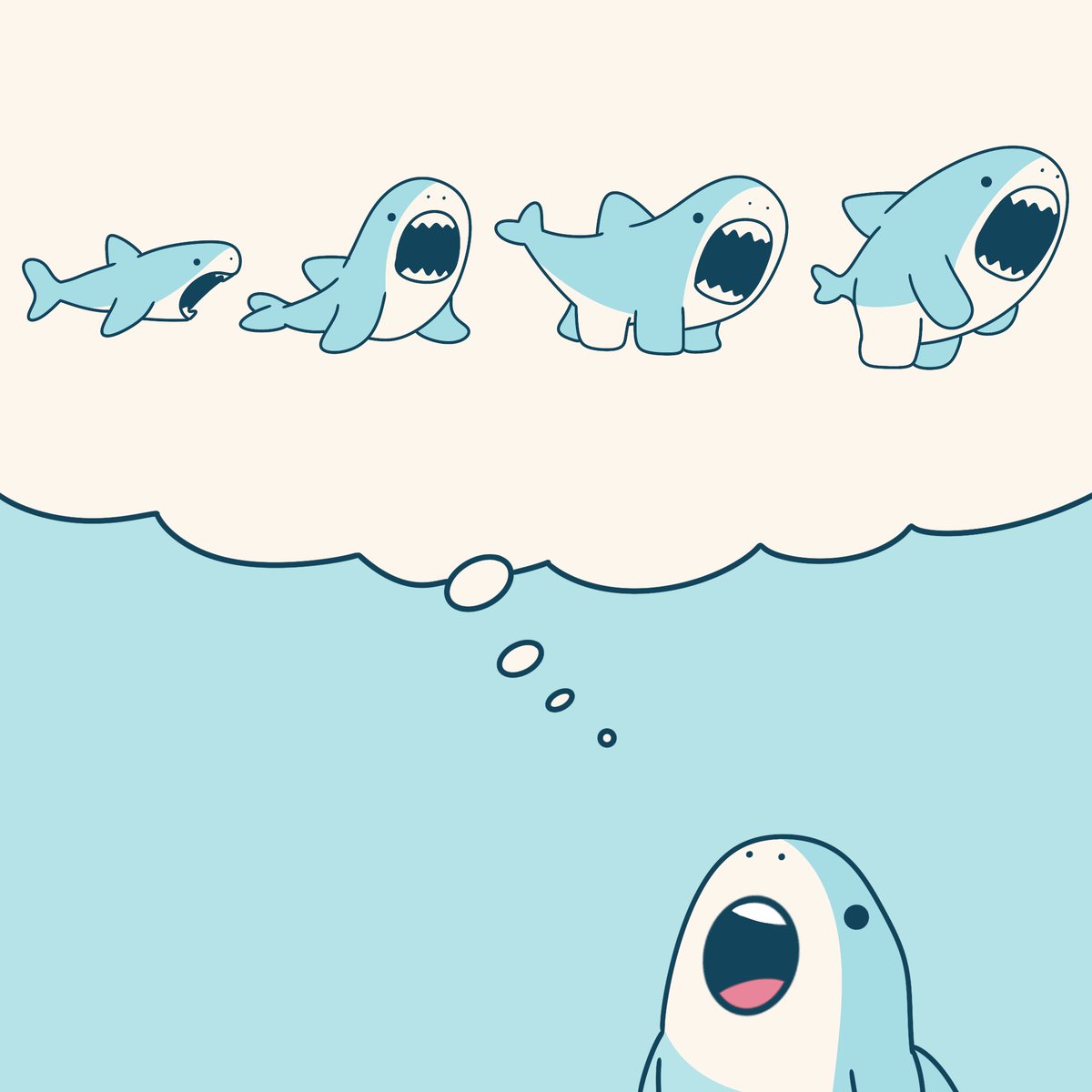 baby0987987's tweet photo. 🦈 WL Mint in 1 hour 🦈 

Ever wonder how a shark turns to a Sharkz? 

WL: 0.0009E (1USD)
Max mint 3 per wallet

Only mint through official website: 
https://t.co/slsouWrniC

#MintingNow #NFT #NFTCommunity https://t.co/SzmIveCfY6