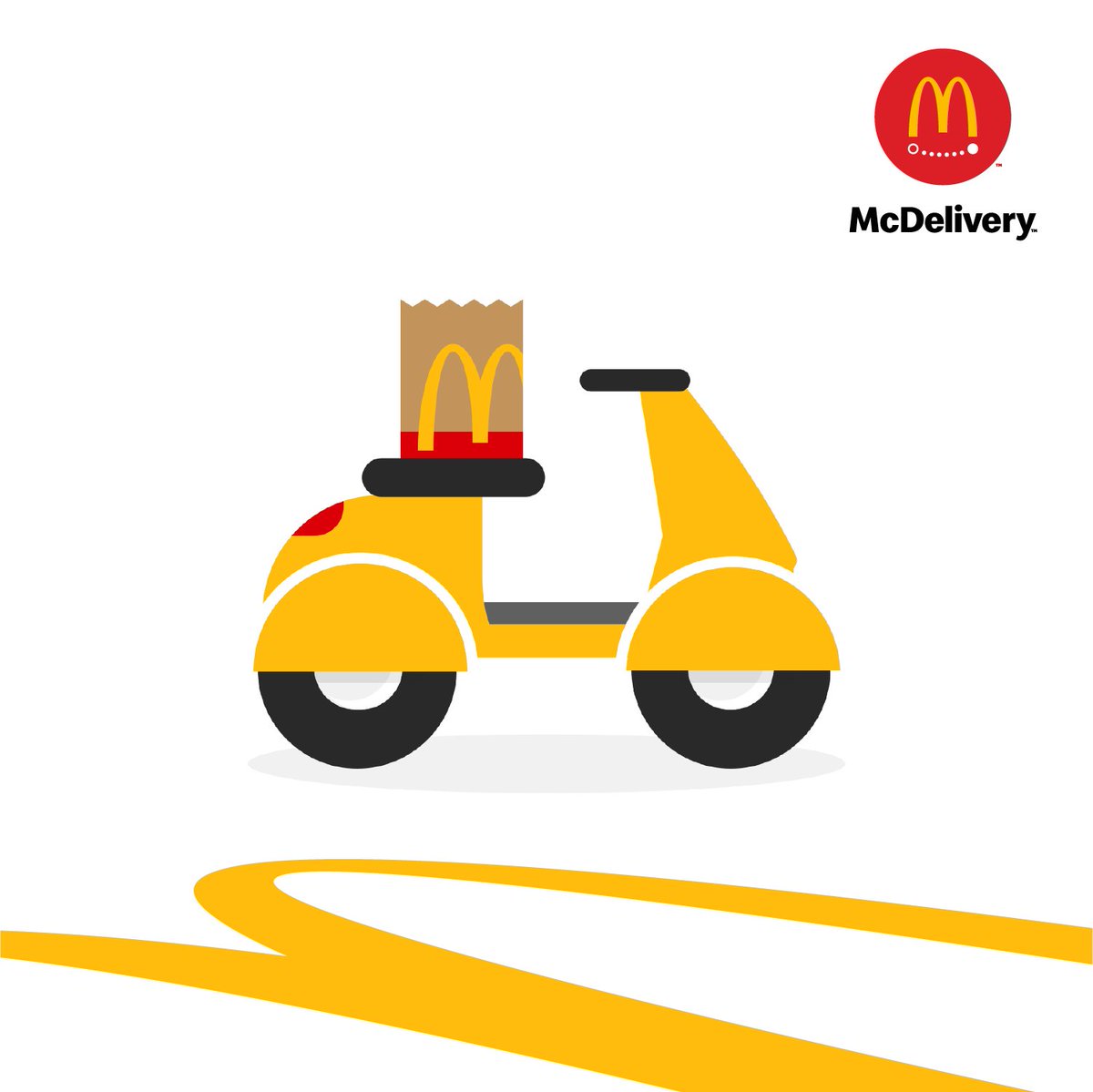 McDonald's Paraguay tweet media