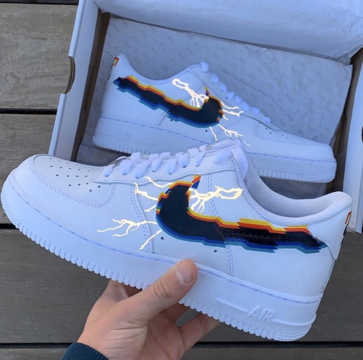 air force 1 3d glasses mens