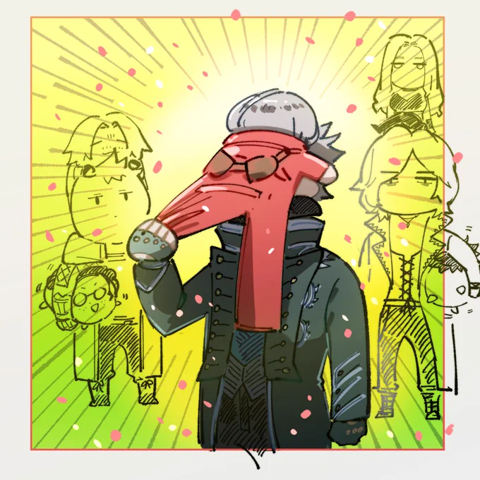 2022全体編。DMCの話してブラボしてグラブルしてFGOしてるアカウントでした 