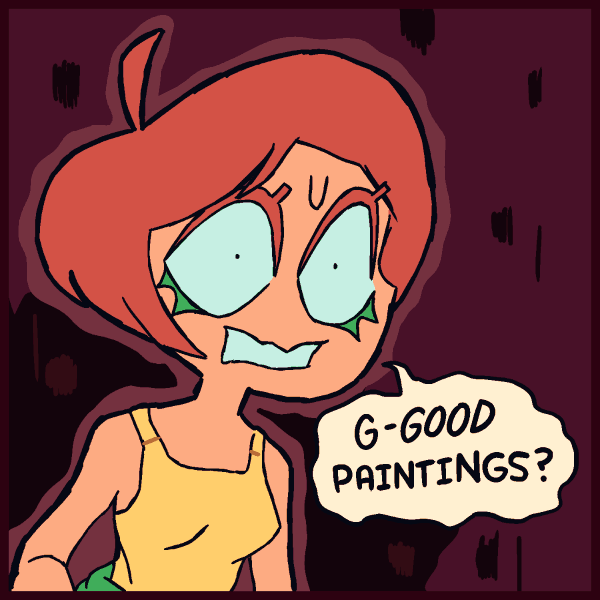 shenanigansen's tweet photo. Public U. Art Club #2 https://t.co/gZhsbomr9R