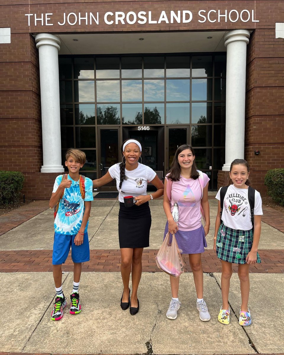 Independent School Management (@isminc) on Twitter photo We are excited to announce that <a href="/croslandschool/">John Crosland School</a>, NC, is a new ISM member.
#membership #leadership #education #privateschools #independentschools We are excited to announce that <a href="/croslandschool/">John Crosland School</a>, NC, is a new ISM member.
#membership #leadership #education #privateschools #independentschools