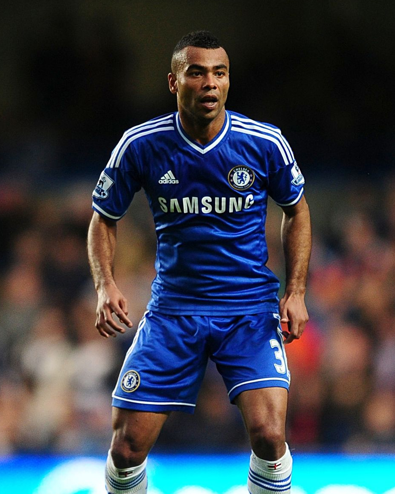 Happy Birthday to Ashley Cole!    