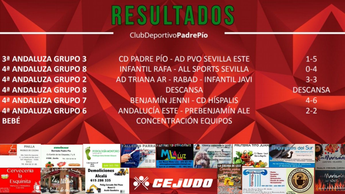 C.D. Padre Pío tweet media