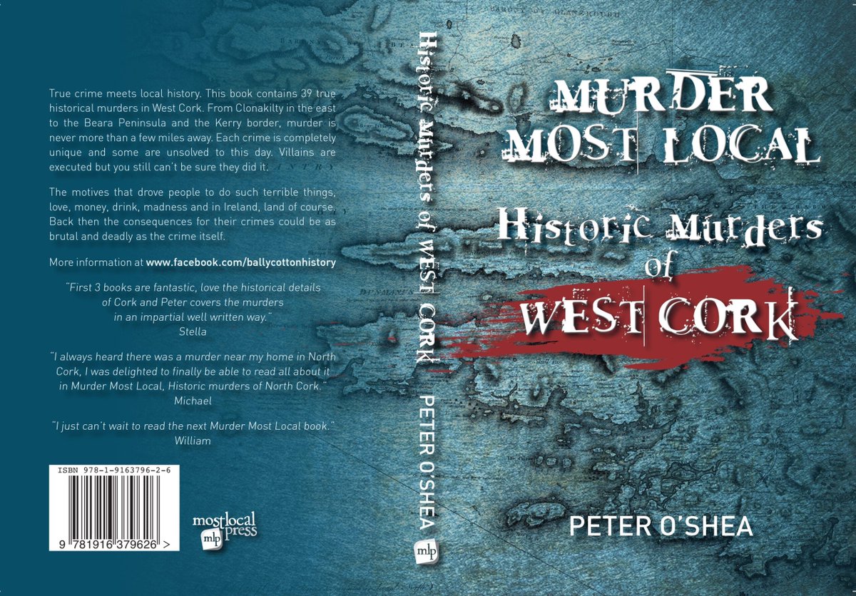 rteliveline's tweet photo. Its his 5th time but he keeps delivering and so does West Cork -Historic Murders in Gruesome detail.. Truth is stranger than Fiction .. Peter O'Shea @joeliveline #selfpublished #liveline https://t.co/X7Y4WlOEDe