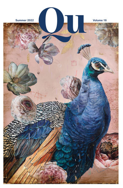 Duotrope's tweet photo. Today's listing of the day is: Qu: A contemporary literary magazine from Queens University of Charlotte (fee-based). https://t.co/fZeHHhnqNA #WritingCommunity https://t.co/yyfyojtjvx