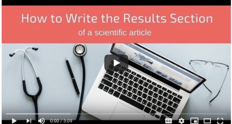JLSchilling22's tweet photo. Learn how to write the results section of your next scientific article: https://t.co/SsmIEOWInW #medcomm #AcademicChatter #academictwitter #PhDhack #EpiTwitter #PhDchat #PublishorPerish #ScienceTwitter #academiclife https://t.co/mA6l6gqazn