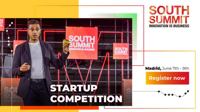 biocat_es's tweet photo. 📢 ¡Convocatoria abierta!
🟠 ¿Eres una #startupp y quieres conectarte con los principales actores del ecosistema emprendedor?
➡️ ¡Inscríbete en la #StartupCompetition de @south_summit!
👉 La recepción de proyectos finaliza el 31 de enero
🔗 https://t.co/W0C6BUx6Yg https://t.co/tulEJeDinK