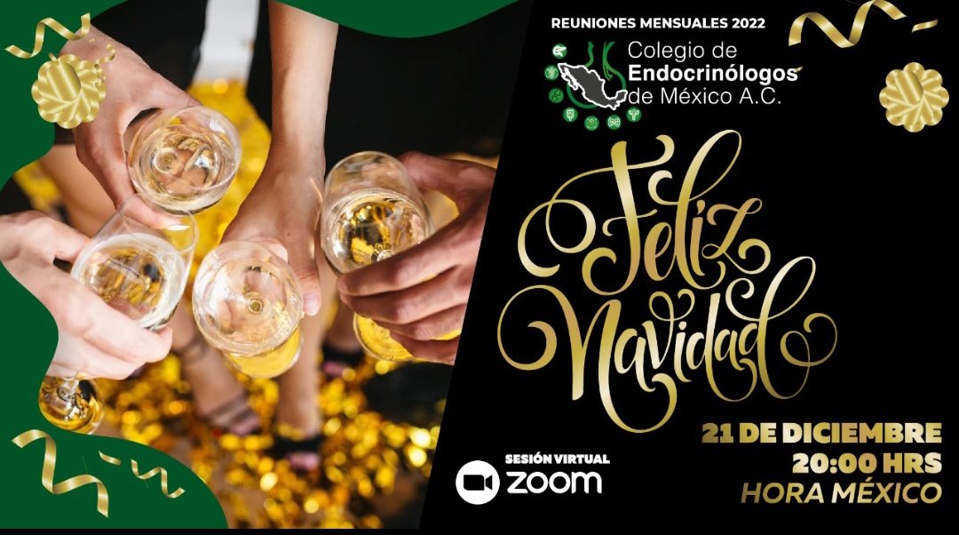 No olvidar, mañana los esperamos.