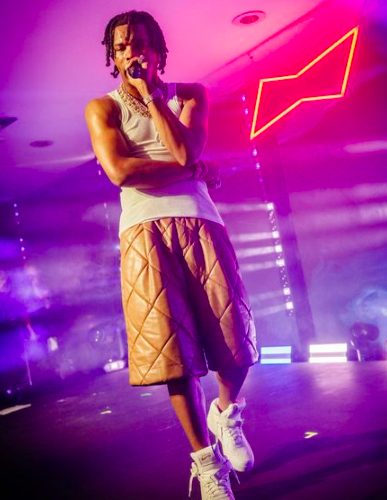 DailyLoud's tweet photo. What do you think about Lil Baby's new shorts? https://t.co/MNC3nnt5wv