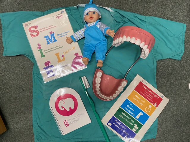 Excited to share that this week we launched the Mini Mouthcare Matters programme on one of our paediatric wards🦷😁🪥 hoping to roll it out further in 2023! #oralhealth #mouthcare #raisingawareness <a href="/Mini_MCM/">@Mini_MCM</a> @Toothfairyblog #Mini_MCM #DCby1 <a href="/ooshie101/">Oosh Devalia 🏴󠁧󠁢󠁷󠁬󠁳󠁿</a> <a href="/MCM_HEKSS/">MouthCareMatters</a> <a href="/CUH_NHS/">Cambridge University Hospitals NHS</a>