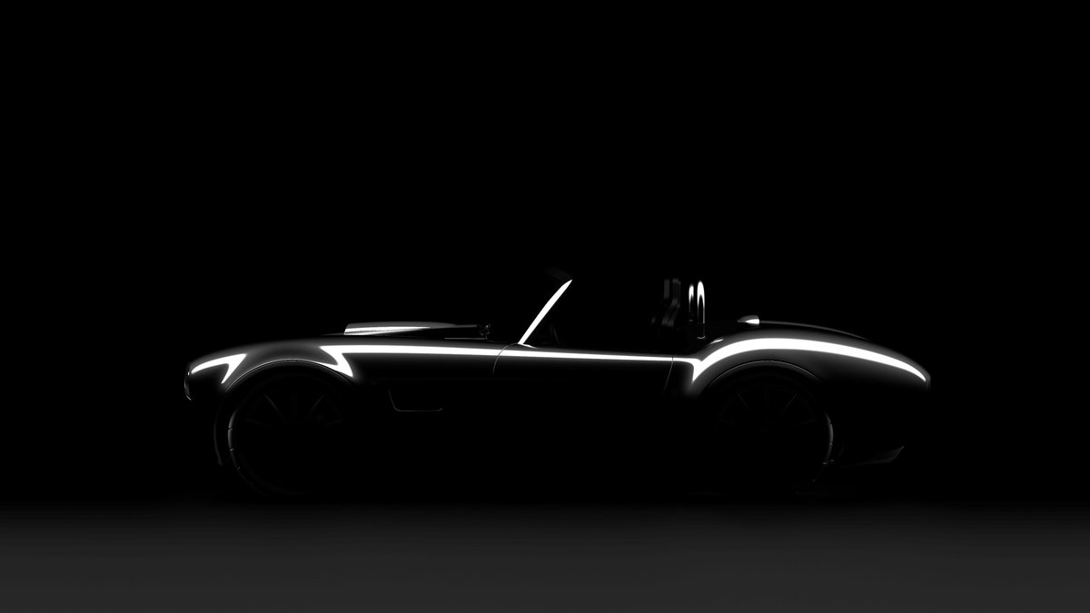 accarsofficial's tweet photo. We’ve just revealed the first images of the new AC Cobra GT roadster, which will be fully unveiled in 2023. 

Make sure you’re one of the first to know more here:
https://t.co/vWkcdzRz7O

#accars #accobra https://t.co/OkhvJSlwut