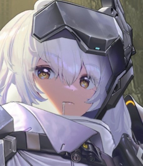 (次残さないとお前をとって食う、という顔) 