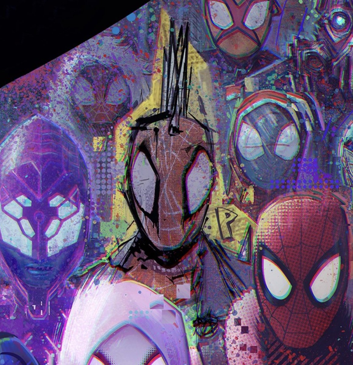 Spider-Punk is the real hero of 'Spider-Man: Across the Spider