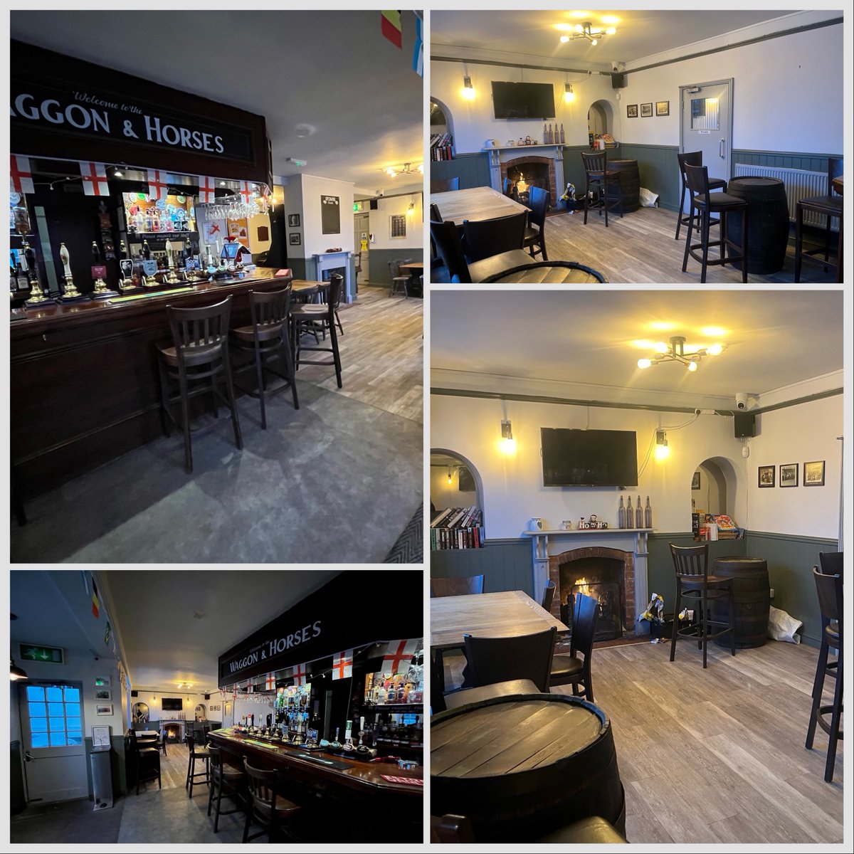 ElgoodsBrewery1's tweet photo. Fantastic pub tenancy opportunity, Waggon & Horses, Milton. A traditional real ale led single bar pub with large secluded beer garden. To find out more, call Robin on 01945 583160
#runapub #elgoodsbrewery #pubtenancy https://t.co/CJ3PNbRnX9