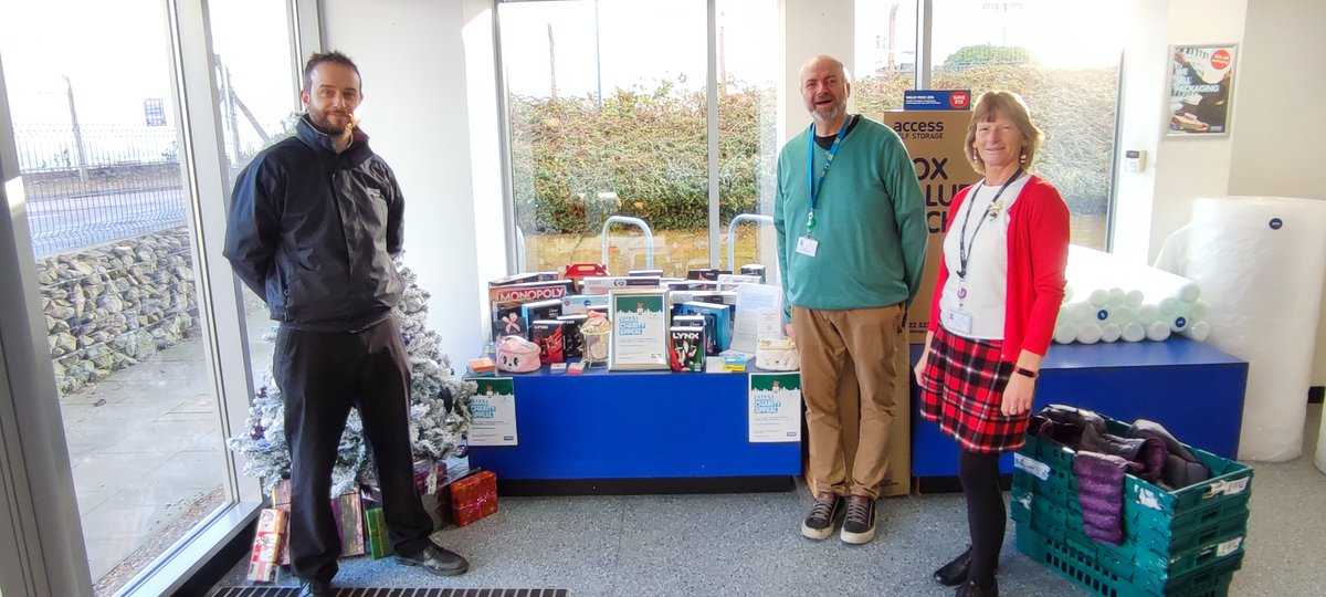 Haven First tweet media