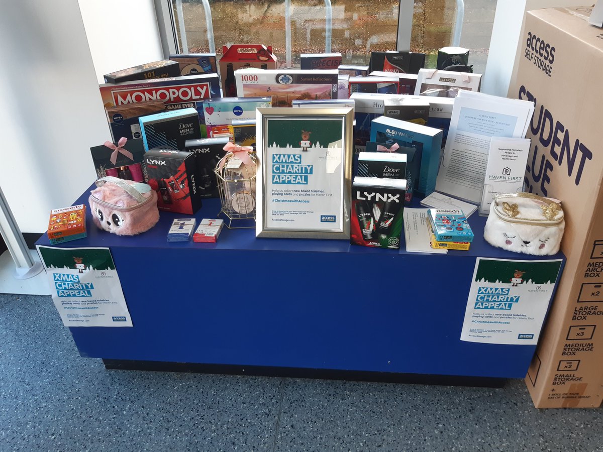 Haven First tweet media