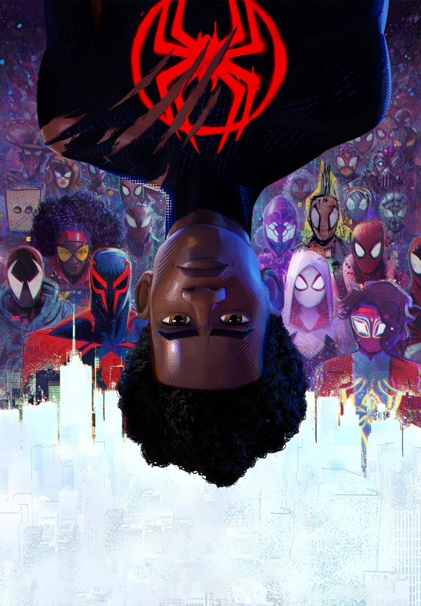gaksdesigns's tweet photo. @SpiderVerse 🔥✊🏾 https://t.co/00rfPZwvQy