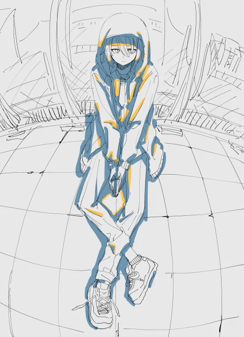 チュル… 