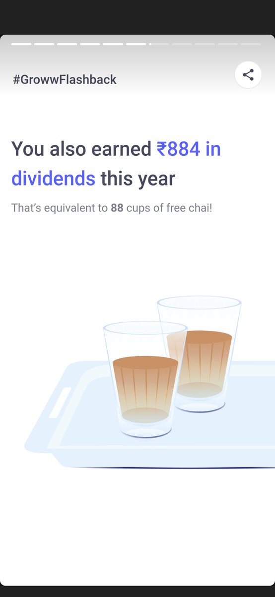 Spilling some ☕ here.
#GrowwFlashback <a href="/_groww/">Groww</a>