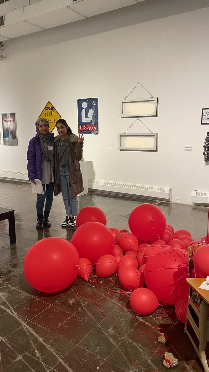 arysepgh's tweet image. We wrapped up Empowered Afghan Youth for the year by hearing from Abdi Lugundi about leadership! Then, students braved the cold to participate in a photo scavenger hunt to find the library, T-stations, art galleries, and the PennDot.  📸 Marzia, EAY Participant