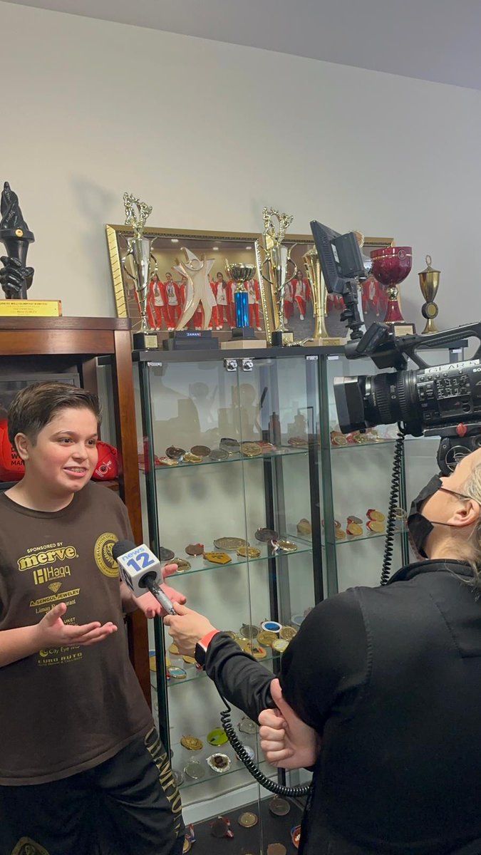 SamosetMiddle's tweet photo. Congrats to Samoset 7th Grader Karan Cabuk who recently went to Cairo, Egypt December 14-19 to compete for the Team USA Junior Dodgeball Team in the Dodgeball World Cup. Team USA took Silver in the tournament.  Way to go Karan.  @SachemSchools https://t.co/GnPS5aqD7G