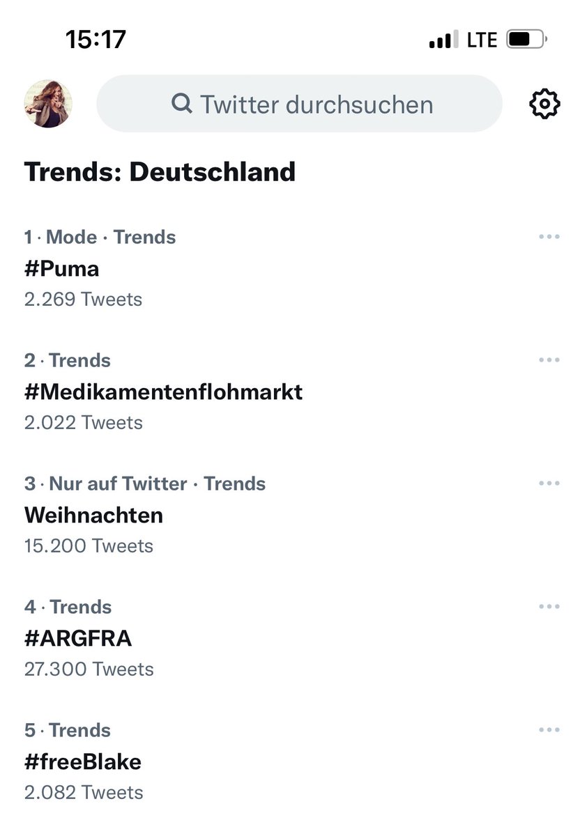 claudiBcat's tweet photo. @Twitter Kleiner Tipp am Rande… bei #Puma geht’s nicht um Mode ;) … zumindest bei der aktuellen Diskussion in #de nicht… leider https://t.co/xHB9Vi8HBK