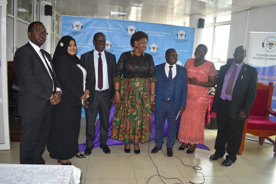 Uganda Human Rights Commission (UHRC) on Twitter "We are glad to