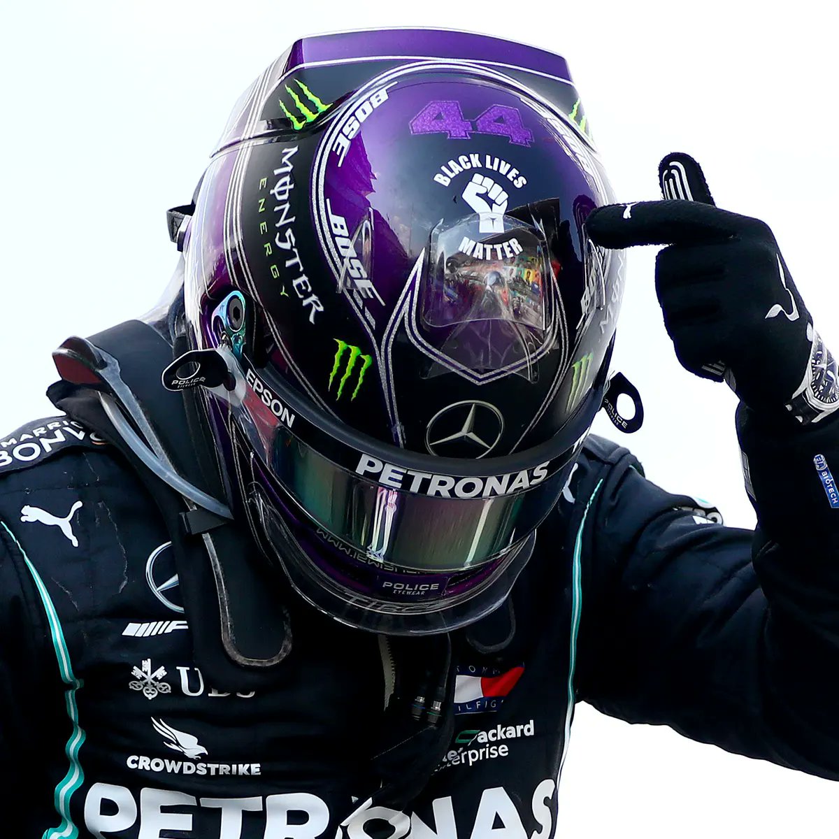 laughszarry's tweet photo. if lewis hamilton is bothering the fia it's because he's right! https://t.co/6YODZfwrGD