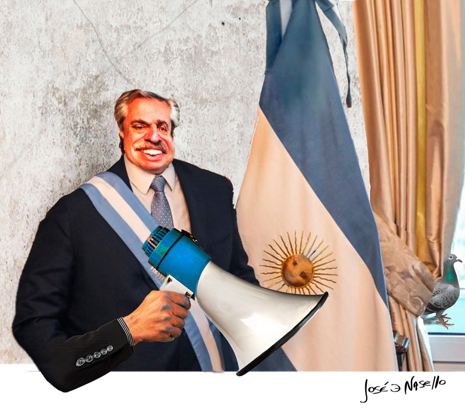 "Ya estoy listo para poner orden".😏😎

#ElPeorPresidenteDeLaHistoria