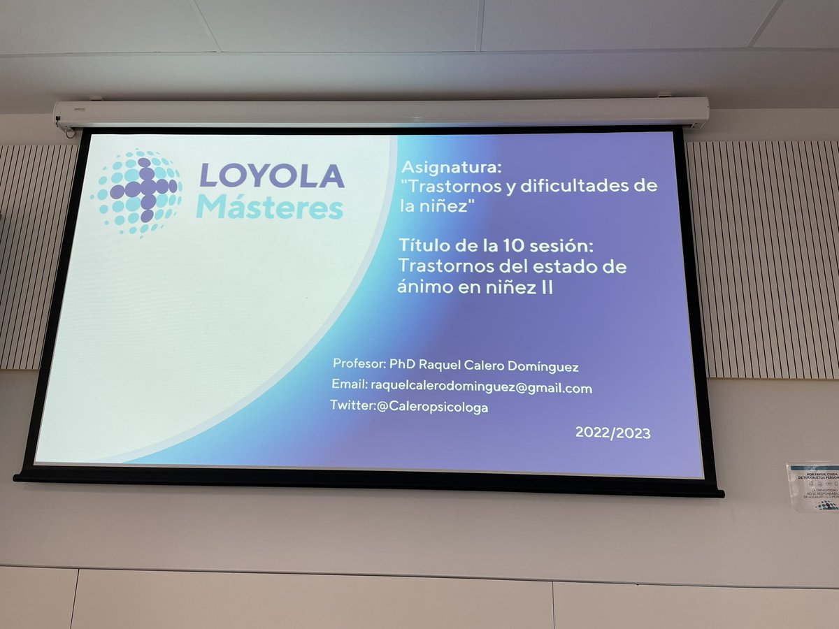 Caleropsicologa's tweet photo. Que ilusionante acompañar a compañer@s jóvenes con ganas y pasión en sus ojos en su proyecto formativo! Gracias!!!Me ha encantado estar estos días con ustedes! @LoyolaMasteres #MIPIA #Psicología https://t.co/PFe0fCW4h6