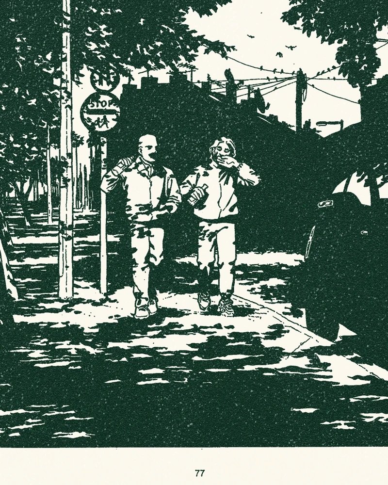 Joseph_P_Kelly's tweet photo. Have been drawing comics pages all year but haven't posted much so here's a series of crops from stuff drawn over the last few months https://t.co/byK1hz2xJA