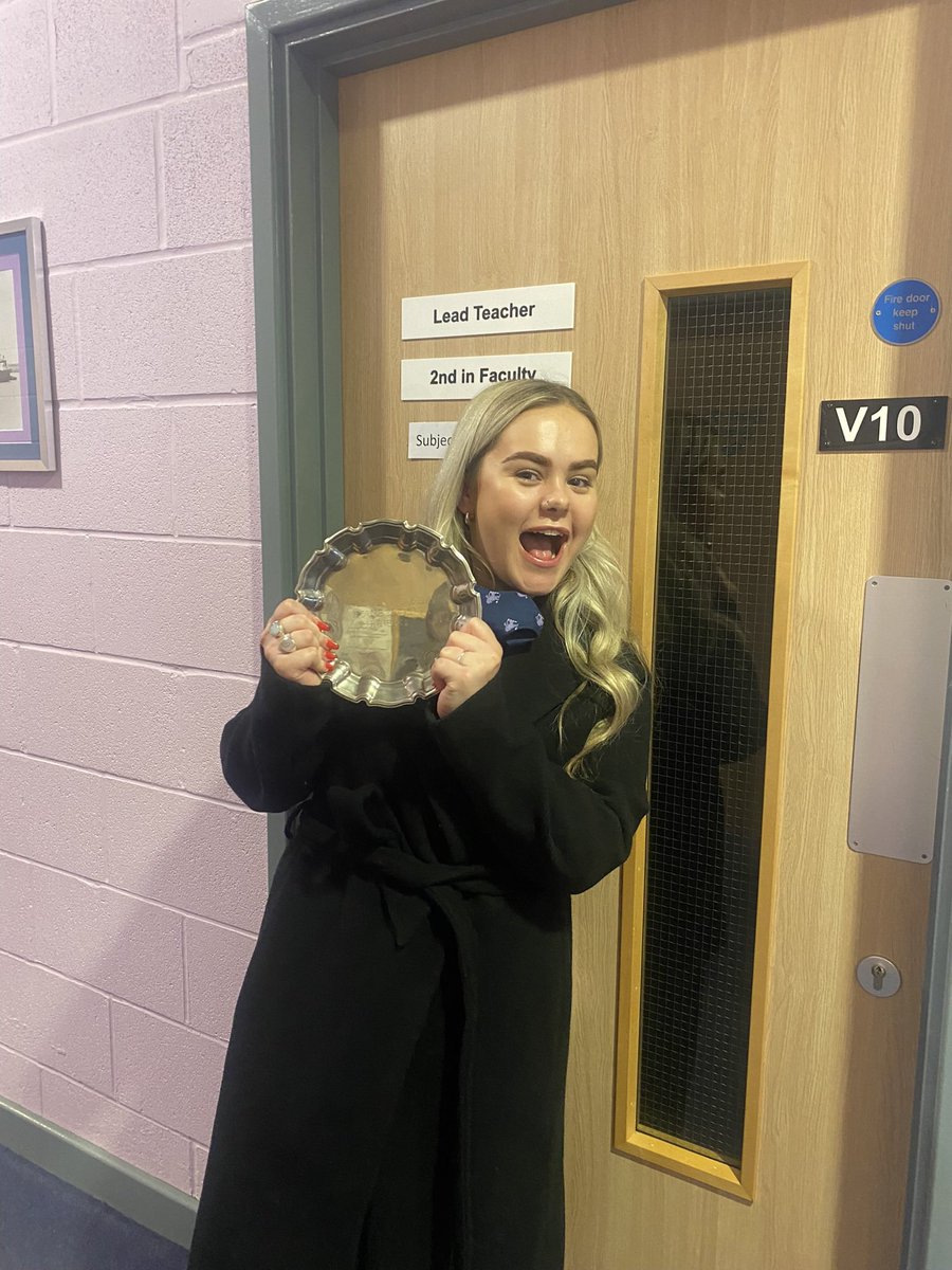 very proud of vanguard house for all their hard work this term - it paid off ! 2nd place in the inter house singing competition 💜💜💜 #teamhavelock