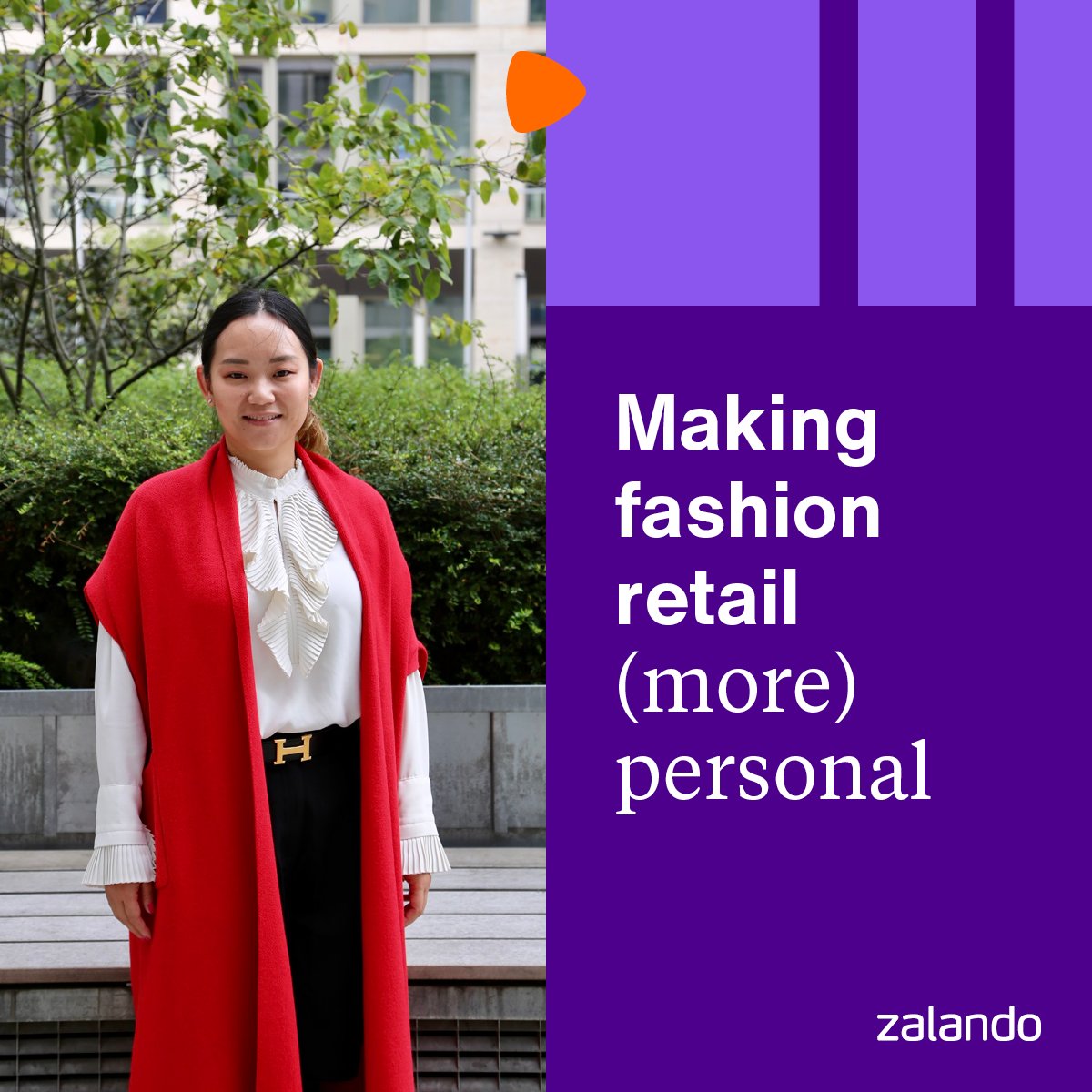 Zalando News tweet media