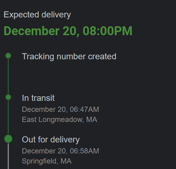 Dave's Not Here, Man tweet media