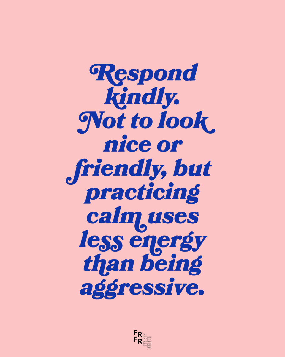 FreeFreeWorld_'s tweet photo. It's possible to make a stand, decline a request and even criticize without starting a conflict.  Often a non-violent speech even generates better responses. No one should need to raise their voice to have their position respected

#FreeFreeWorld #makeastandwithkindness https://t.co/RMtSlgErjI