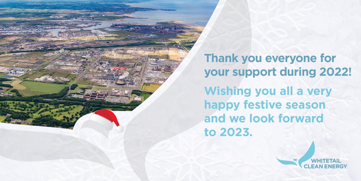 Whitetail Clean Energy tweet media