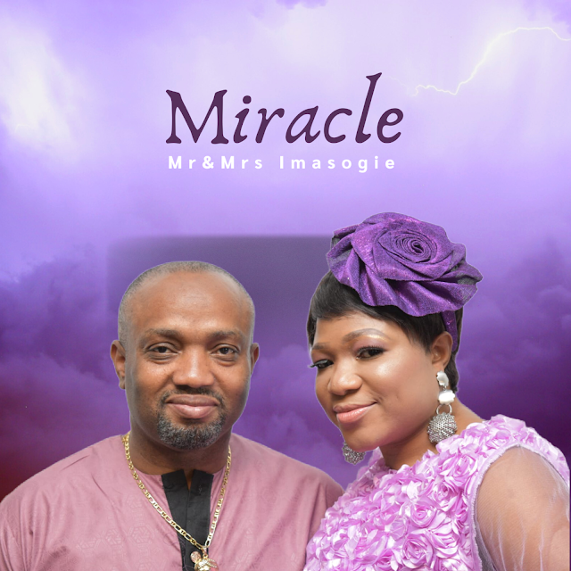 GraceWorldRAD_'s tweet photo. ALBUM: "Miracle" - Mr &amp; Mrs Imasogie  https://t.co/rCoCjfRTsx https://t.co/tlI3JRgACN